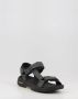 Skechers Flat Sandals Zwart Heren - Thumbnail 2