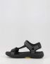 Skechers Flat Sandals Zwart Heren - Thumbnail 3