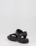 Skechers Flat Sandals Zwart Heren - Thumbnail 4