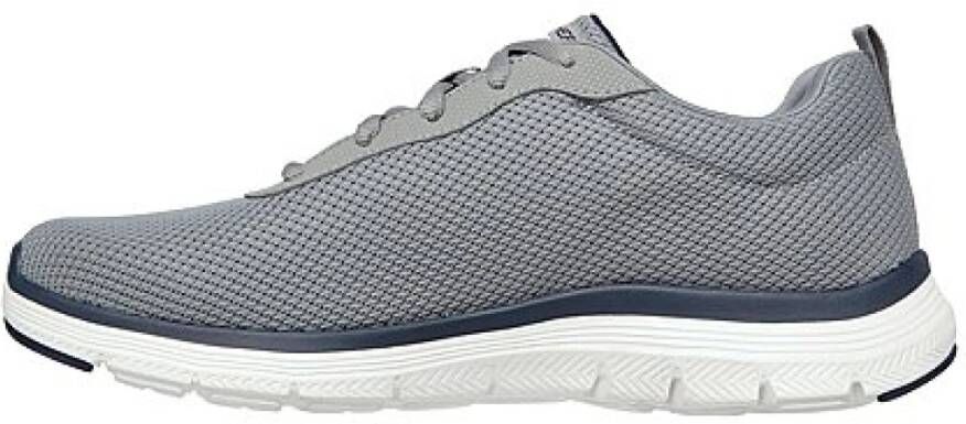 Skechers Flex Advantage 4.0 Providence Sportschoenen Gray Heren