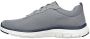 Skechers Flex Advantage 4.0 Providence Sportschoenen Gray Heren - Thumbnail 4