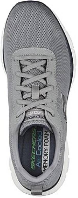Skechers Flex Advantage 4.0 Providence Sportschoenen Gray Heren