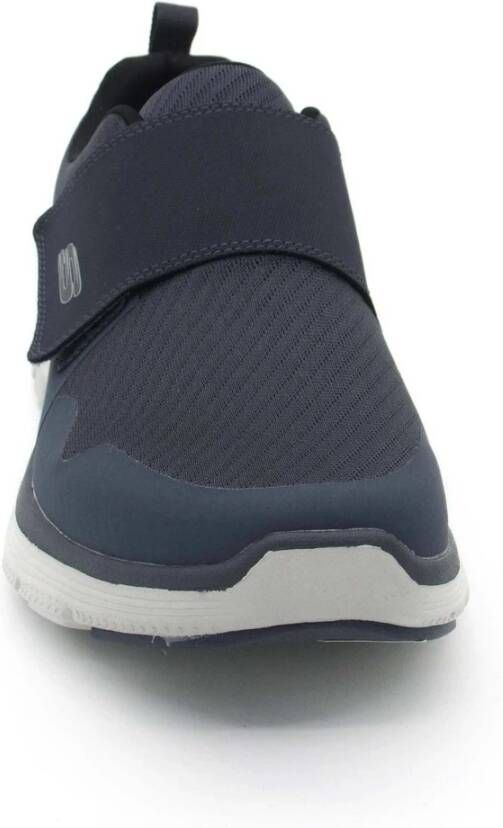 Skechers Flex Advantage 4.0 Upshift Sneakers Blue Heren