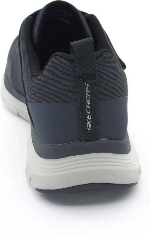 Skechers Flex Advantage 4.0 Upshift Sneakers Blue Heren