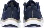 Skechers Flex Appeal 4.0-Brilliant Sneakers Blue Dames - Thumbnail 8