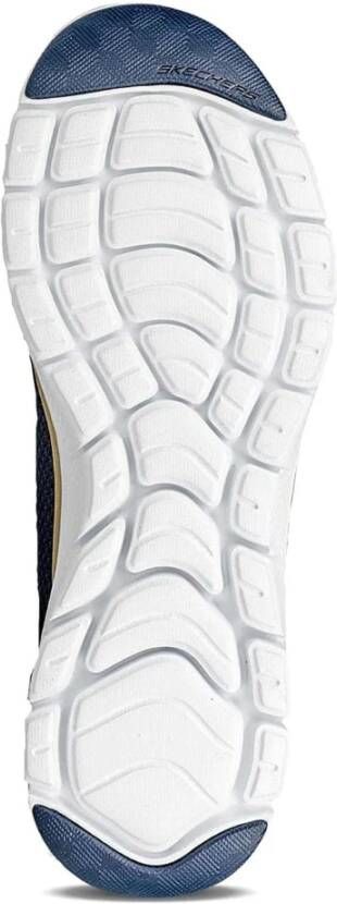 Skechers Flex Appeal 4.0-Brilliant Sneakers Blue Dames