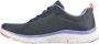 Skechers Zapatillas flex appeal 4.0 de mujer Grijs Dames - Thumbnail 3