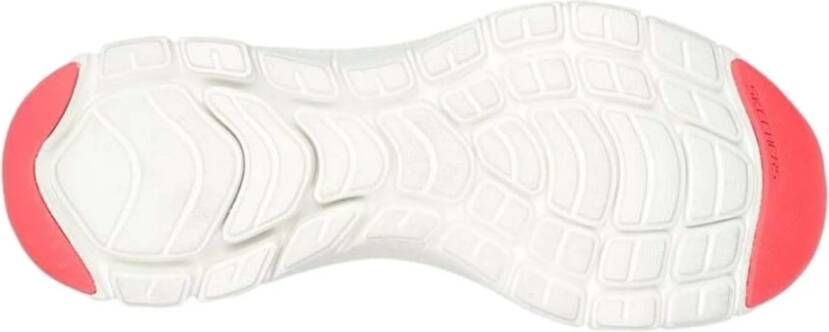 Skechers Flex Appeal 4.0 Sneakers Gray Dames