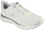 Skechers Flex Appeal 5.0 Uptake 150206-WSL Vrouwen Wit Sneakers - Thumbnail 14