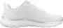 Skechers Flex Appeal 5.0 Uptake 150206-WSL Vrouwen Wit Sneakers - Thumbnail 7