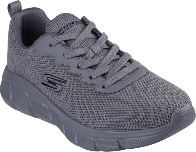 Skechers Flex Chill Sneakers Gray Heren