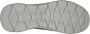 Skechers Go Walk Flex Hands Sneakers Gray Heren - Thumbnail 9