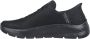 Skechers Go Walk Flex Dames Sneakers 124836-bbk Kleur Zwart - Thumbnail 3