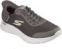 Skechers Sportieve Garza Gervin Schoenen Black Heren - Thumbnail 8