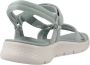 Skechers Sandalen GO WALK FLEX SANDAL-SUBLIME-X zomerschoen sandaal klittenbandschoen met goga mat voetbed - Thumbnail 8