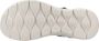 Skechers Sandalen GO WALK FLEX SANDAL-SUBLIME-X zomerschoen sandaal klittenbandschoen met goga mat voetbed - Thumbnail 10