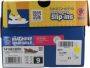 Skechers Slip-ins Go Walk Flex Zandal-Enticing Dames Sandalen Bruin - Thumbnail 5