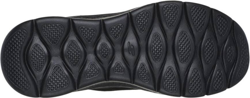 Skechers Flex Slip-Ins Fitness Schoenen Zwart Black Heren