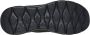 Skechers Slip-Ins: GO Walk Flex Smooth Motion 216326-BBK Mannen Zwart Sneakers - Thumbnail 11