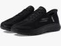 Skechers Flex Slip Ins Sneakers Makkelijke Pasvorm Black Dames - Thumbnail 3