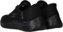 Skechers Flex Slip Ins Sneakers Makkelijke Pasvorm Black Dames - Thumbnail 12
