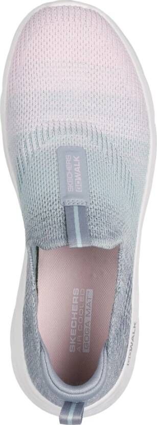 Skechers Flex Sneakers Multicolor Dames