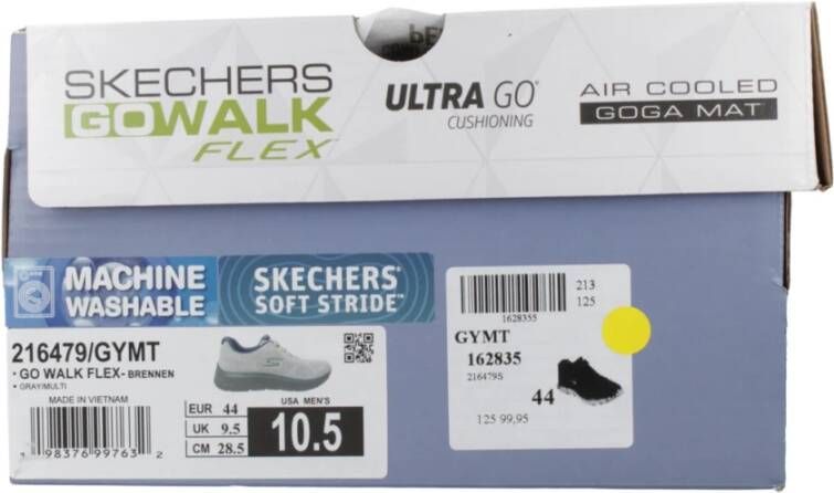 Skechers Flex Sneakers voor actieve levensstijl
