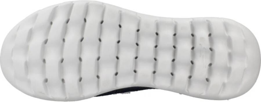 Skechers Flex Veterschoenen Blue Heren