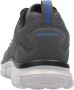 Skechers Sport Heren TRACK RIPKENT Sneakers Heren grijs 232399 CCGY - Thumbnail 28