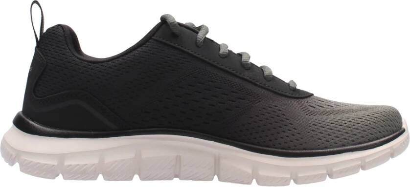 Skechers Flexibele Comfort Trainingsschoen Black Heren
