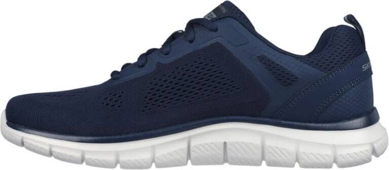 Skechers Flexibele trainingschoenen Blue Heren