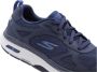 Skechers Sneaker Marineblauw - Thumbnail 2