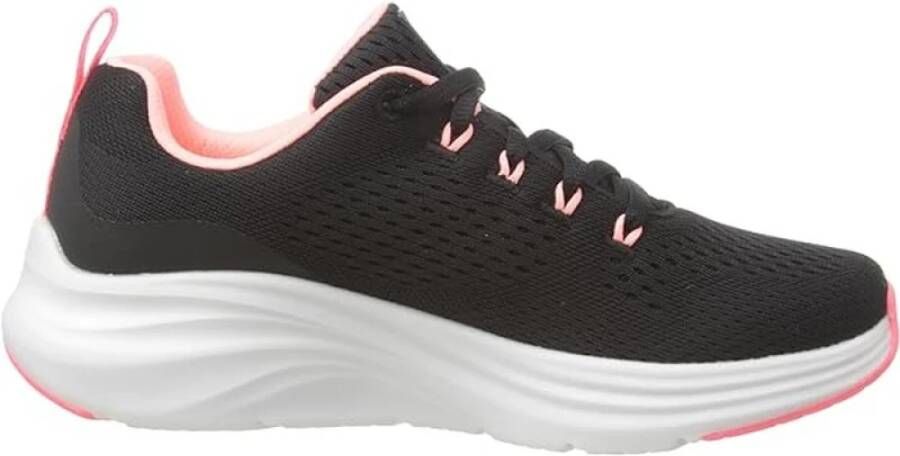 Skechers Frisse Trend Sportschoenen Vrouwen Black Dames