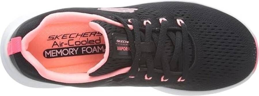 Skechers Frisse Trend Sportschoenen Vrouwen Black Dames