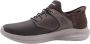 Skechers Slip-on sneakers Slade comfort schoen met comfortabel heel pillow™ hielkussen - Thumbnail 11