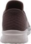 Skechers Slip-on sneakers Slade comfort schoen met comfortabel heel pillow™ hielkussen - Thumbnail 13