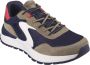 Skechers Fury Lace Low Sneakers Multicolor Heren - Thumbnail 6
