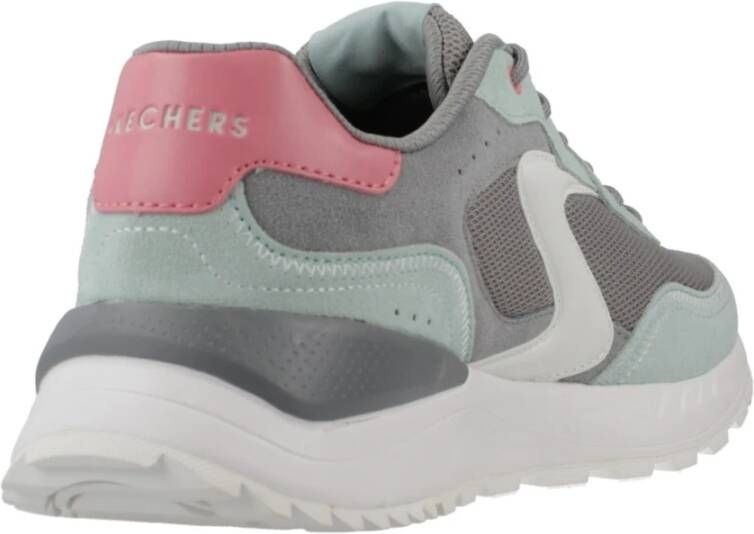 Skechers Fury Sneakers voor vrouwen Multicolor Dames