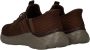 Skechers Bruine Slip-On Vegan Sneakers met Arch Support Brown Heren - Thumbnail 6