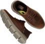 Skechers Hands Free Slip-ins Garza heren instapschoen Cognac - Thumbnail 13