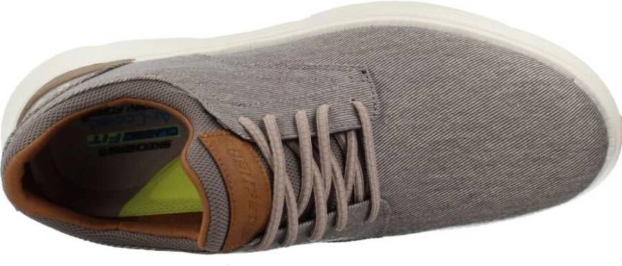 Skechers Garza Round Sneakers
