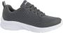 Skechers jongens MICROSPEC MAX sneakers kinderen 403774L CHAR grijs - Thumbnail 4