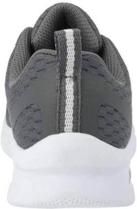 Skechers Gebreide Sport Sneaker Gray Dames