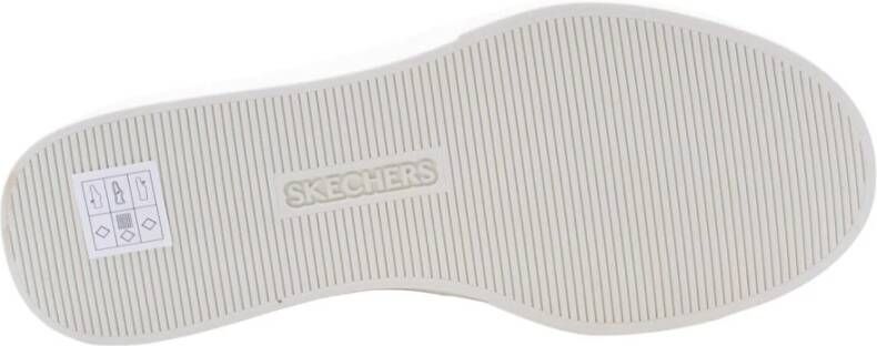 Skechers Stijlvolle Geernaert Sneaker voor Vrouwen Black Dames