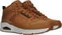 Skechers Hoge veterschoenen UNO-KEEP CLOSE met skech-air-loopzool - Thumbnail 11