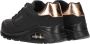 Skechers Comfortabele Zwarte ssneaker met Memory Foam Zwart - Thumbnail 10