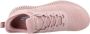 Skechers Bobs Geo-New Aesthetics 117417-ROS Vrouwen Roze Sneakers Sportschoenen - Thumbnail 5