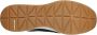 Skechers Geperforeerde Duraleather Sneakers Black Dames - Thumbnail 7