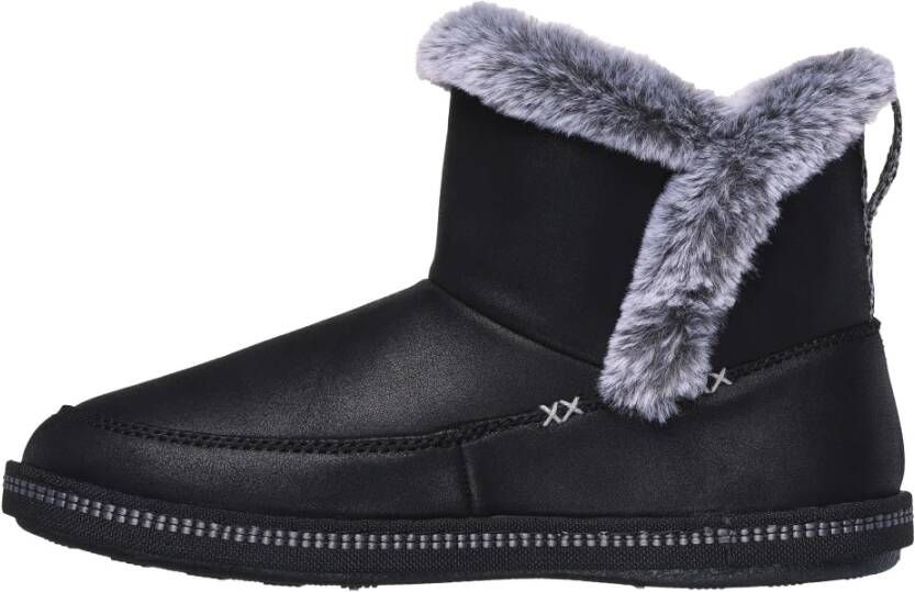 Skechers Gezellig Kampvuur Laarzen Black Dames