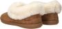 Skechers Gezellig Kampvuur Pantoffels Brown Dames - Thumbnail 11